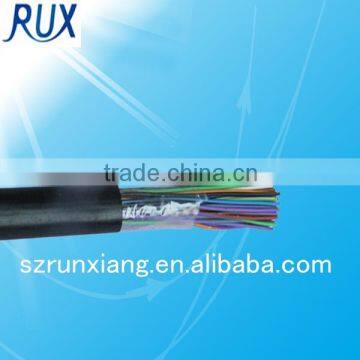 HYA 100 pair telephone cable with conductor BC wire and cable