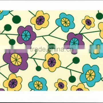 Spunlace Nonwoven Fabric for Laminated Printed Non Woven Fabric