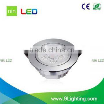 Economic Hot Selling Led Downlight Flat photo-3