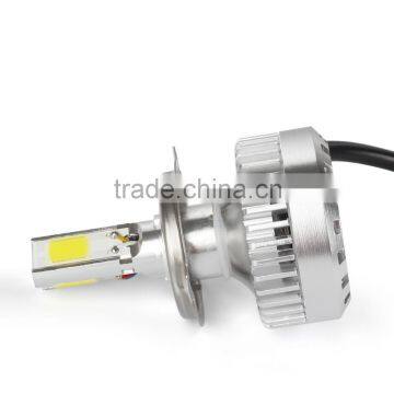 Hight Qulity Car Led Headlight 42W 3600LM 9006 With 3 Sides photo-3