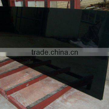 4-10mm Black Ceramic Frited Glass with CCC EN12150