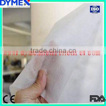 Dymex High Quality Disposable Lab Coats With Elastic Cuff photo-3