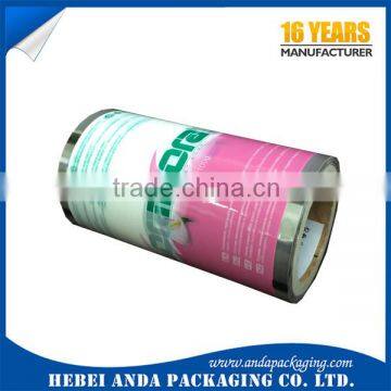 Daily use plastic film/soap packaging plastic material /wet wipes sachet/sanitary towel bag