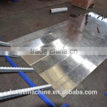 Rectangular Duct Production Line/ Duct Pipe Line Machine photo-5