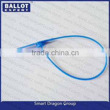 One-time Lock Security Cable Seal Flexible Plastic Strap