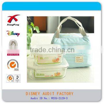Insulated cooler bag lunch bags for food adults