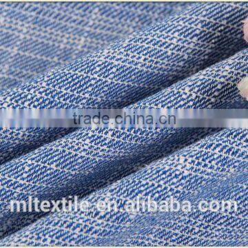 Polyester Cotton Woolen Spinning Fabric/women Suit Fabric photo-2