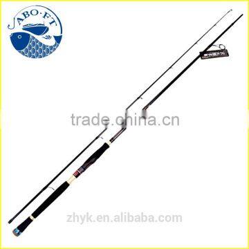 2016 Wholesale FUJI reel seat Bass highly elastic fishing rod