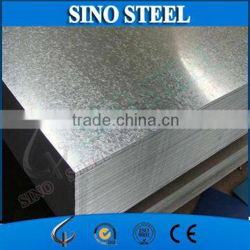 22 gauge galvanized steel sheet