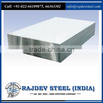 Super Quality and Different Size Stainless Steel Plate for Various uses