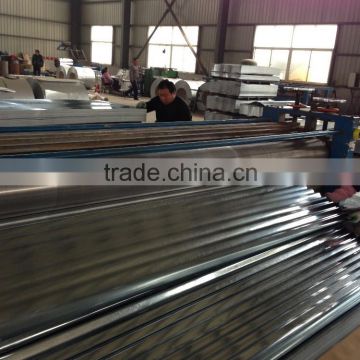 galvanized steel coil(TJINDUSTRAIL150401006GI-Z80-275)