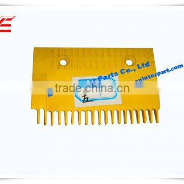 EDW-2 , HITACHI escalator Parts , Escalator Step demarcation for HITACHI