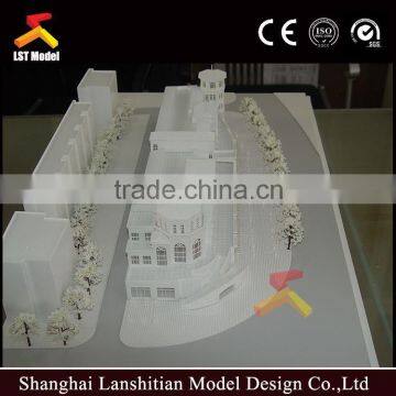 Lanshitian 3D Architectural Model Making for Exhibition Show photo-2