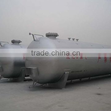 80000 liters LPG tanks, gas tanks, 80000 liters gas storage tanks, 80000 liters ground oil gas tanks.