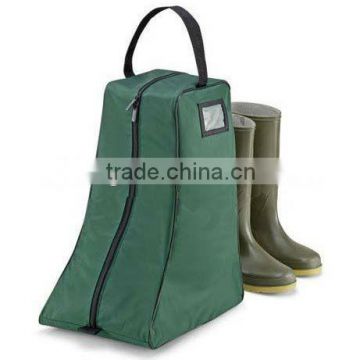 2013 portable rain boot bag