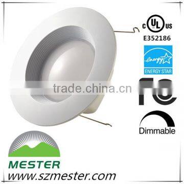 led can light retrofit 18W/13W 6inch cob downlight
