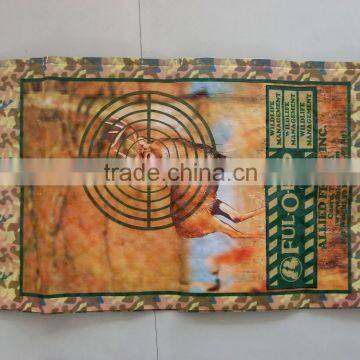 25KG bopp laminated pp woven bag