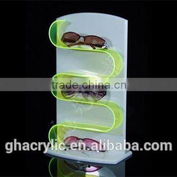 GH-RZ520 Shenzhen Guihe Factory Sale Acrylic Display Rack ,top Grade Acrylic Display Rack photo-5