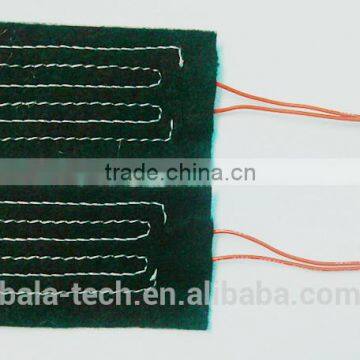 electrical heating element for heat insole