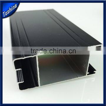 Aluminum Extrusion Product With Anodizing photo-2