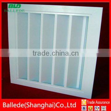 HVAC System Powder Coated Air Louver photo-4