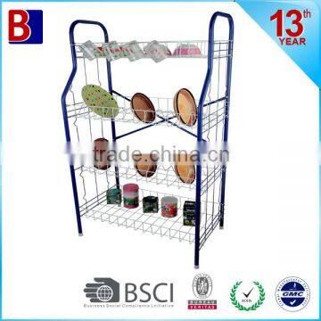 2013 latest 4 Tiers dish rack,sundries rack,dish holder