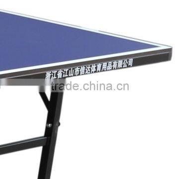 12mm Thick Single Folded Table Tennis Table Have in Stock photo-4