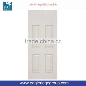 Fiberglass Bathroom Interior Door photo-4