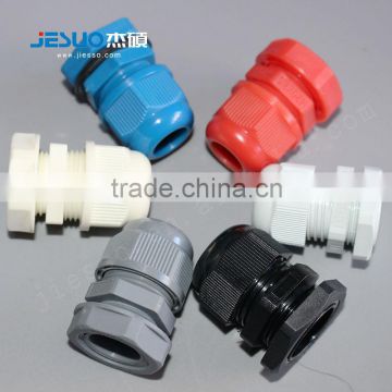 High Quality Wholesale IP68 Protection Grade Nylon 66 Wire Cable Gland