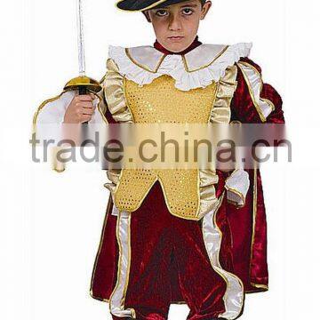 kids medieval knight costume for boys CC-1745