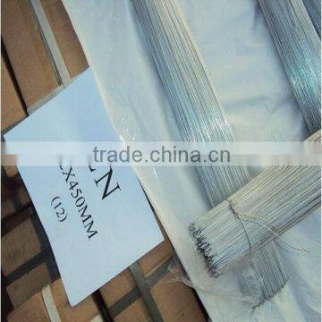 galvanized cutting iron wire