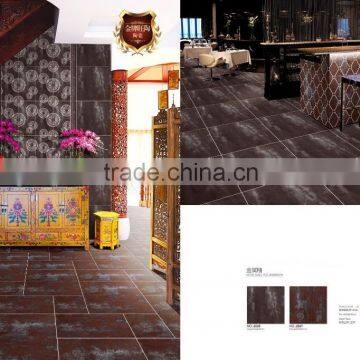 Non slip bathroom floor tile,rustic tile 600*600 mm