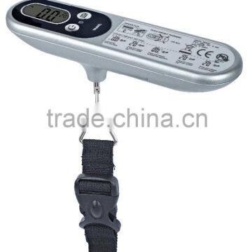 Digital Travel Scale Balance With Red Led Target Weight Function photo-2