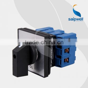 SAIP/SAIPWELL China 63A Electrical Rotary Potentiometer with Switch