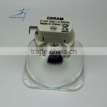 100% new original P-VIP 200/1.0 E20.6n for osram projector lamp bulb vip 200w