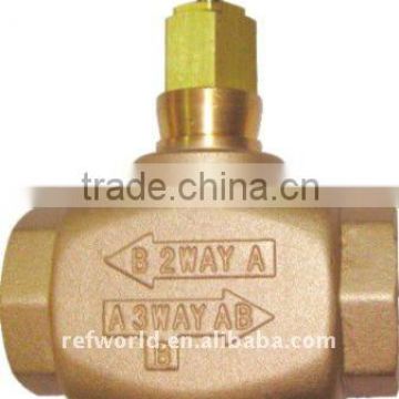 threaded brass valves