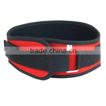 WOMEN'S GYM WEIGHT LIFTING BELT BACK SUPPORT GYM WORKOUT POWER LIFTING