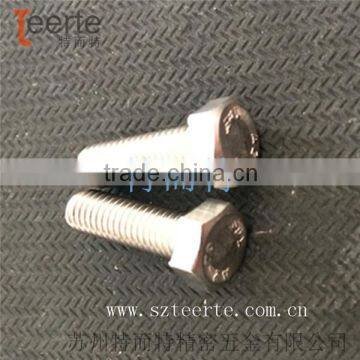 hexagon head flange machine screw