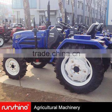 hot sell good quality 304 small farm tractor