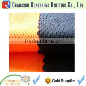 polyester air mesh fabric warp knit fabric