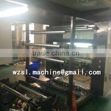 PLC Control Film Dry Paper Laminating Machine photo-2