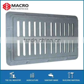 Cast Iron Drain Grating Resin Gully Grates