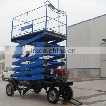 scissor lfit-aerial work platform