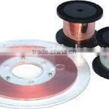 Tinned Copper Ribbon Solar Cell Tab Wire for Solar Panel