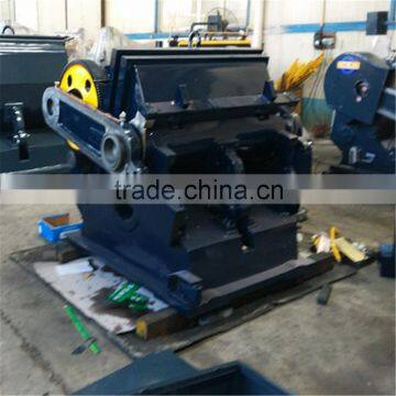 Top Selling Corrugated Cardboard Creasing and Die Cutting Machine photo-6