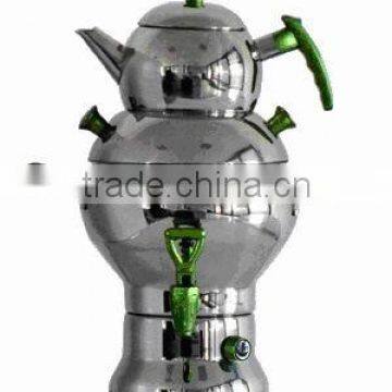 Stainless steel samovar CA-111B