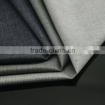 2015 High Quality Polyester Viscose Lycra TR Fabric photo-6