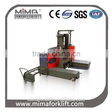 2.5 Ton Side Loading Reach Truck TD Series