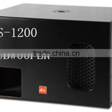 subwoofer speaker/ 18 inch high power 600-1200W subwoofer (LS-1200)