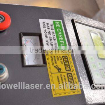 2016 New Design Low Cost 150W CO2 Laser Cutting Machine of Dowell photo-5
